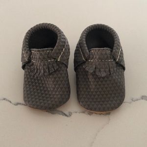 Freshly Picked Baby Moccasins